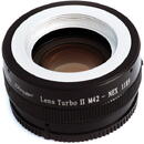 Mitakon Adaptor Montura Mitakon Lens Turbo Mark 2 Obiectiv M42 la Camere Sony E MTKLTM2M43SE