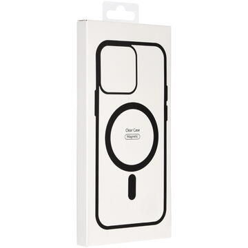Husa Husa pentru iPhone 16 Pro - Techsuit MagSafe Pro - Black