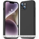 Techsuit Husa pentru Infinix Note 40 - Techsuit SoftFlex - Black