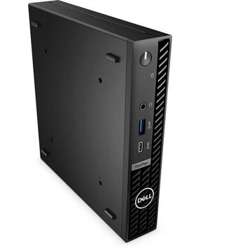 Sistem desktop brand Dell OptiPlex 7020 MFF Intel Core i7 14700T 16GB 512GB SSD Intel UHD Graphics 770 Windows 11 Pro Negru