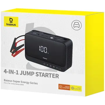 Baseus Jump starter 600a Super Energy Car
