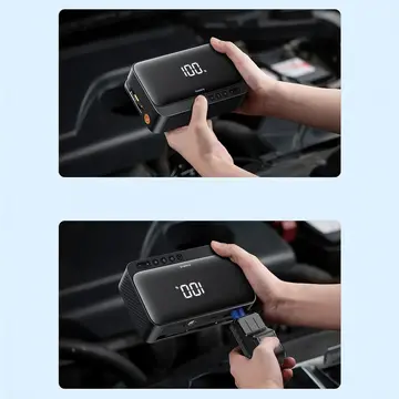 Baseus Jump starter 600a Super Energy Car