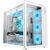 Carcasa Gamemax Infinity Middle Tower Fara sursa ATX,mATX,mITX Alb