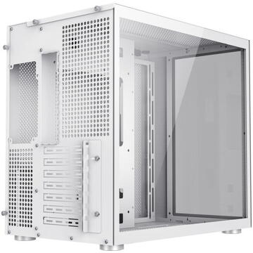 Carcasa Gamemax Infinity Middle Tower Fara sursa ATX,mATX,mITX Alb