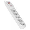 Acar Data, Plastic, 2300 W, 10 A, Alb