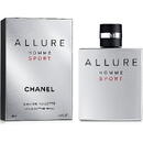 Apa de toaleta Allure Homme Sport 100ml