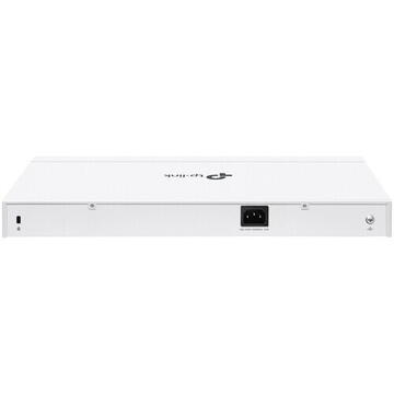 Switch TP-LINK Switch Festa FS328GP, 24 porturi, PoE+, Alb