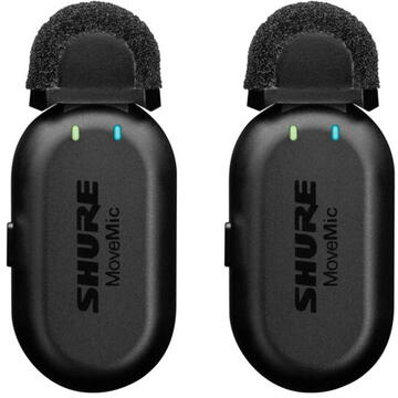 Microfon SHURE MV-TWO-KIT-Z6 wireless