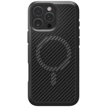 Husa SPIGEN Husa pentru iPhone 16 Pro - Core Armor MagSafe - Matte Black