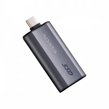 SSD Extern Adata SC750 1TB USB Type-C  3.2 Gen 2 Negru