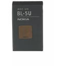 OEM Baterie pentru Nokia 8910 / 8800 Arte / 6212 classic / 6600 slide / E66, 1100mAh - OEM BL-5U (03262) - Black