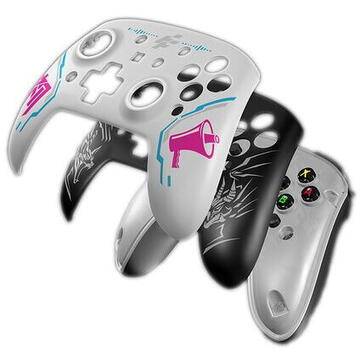 Gamepad FlashFire Master Controller cu fete interschimbabile