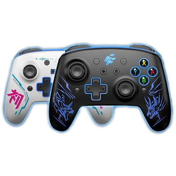 Gamepad FlashFire Master Controller cu fete interschimbabile