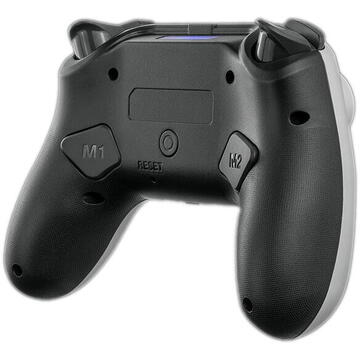 Gamepad FlashFire P201 PS4 Pro Controller alb