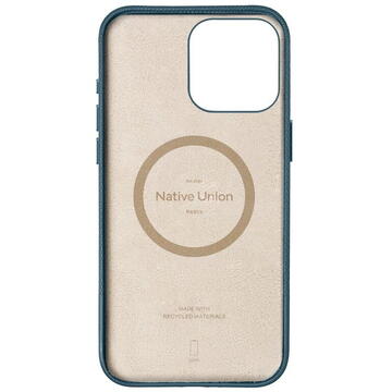 Husa Native Union (RE)CLASSIC Case, navy - iPhone 16 Pro Max