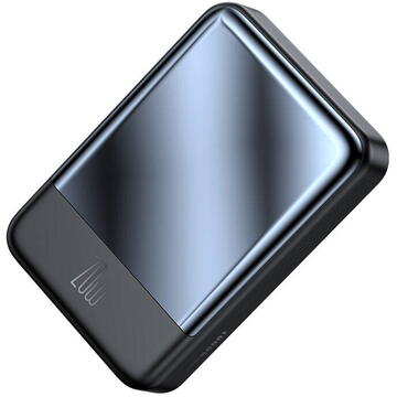 Baterie externa Mcdodo Magnetic Wireless Power Bank MC-4261 10000mAh 20W Negru