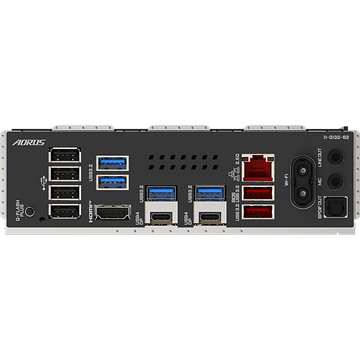 Placa de baza Gigabyte X870E AORUS ELITE WIFI7, AMD X870E, Socket AM5, ATX