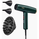 BaByliss Air Power Pro, 1700 W, 3 trepte de viteza, Verde