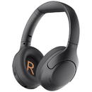 H3 lite, 60 h,  Bluetooth 5.3, Negru