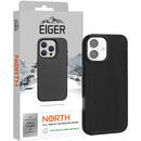 Eiger Eiger Husa North Case iPhone 16 Negru