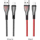 Borofone USB-A - Lightning 1.2 m