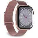 Puro Puro ''SPORT'' nylon watch band for Apple Watch  38–40–41mm, pink