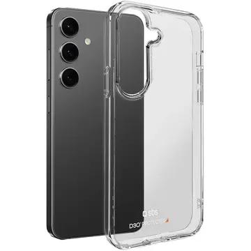Husa SBS D3O Case for Samsung Galaxy A55 - Transparent