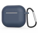 Techsuit Husa pentru AirPods 4 - Techsuit - Navy Blue