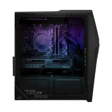 Sistem desktop brand Asus AS DT Intel Core i7-14700, RAM 32GB, SDD 1TB, nVidia GeForce RTX 4060 Ti 8GB, No OS