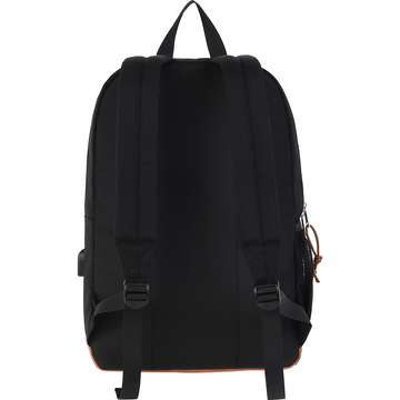 Rucsac Negru Canyon Universal 15.6" Negru