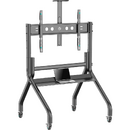 ONKRON TS2080-B, 60-120 inch, 150 kg max., Negru