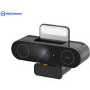 WeDoInnov Webcam Personal Office Mini 2, 5.0 Mega-pixel(2K) 2 mics captare voce 3-5m speaker Ai Face Tracking
