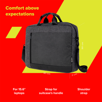Geanta Laptop Canyon Universal 15.6" Gri