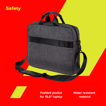 Geanta Laptop Canyon Universal 15.6" Gri