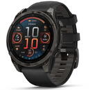 Fenix 8 47 mm AMOLED Sapphire Carbon Grey DLC Titanium
