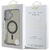 Husa Husa pentru iPhone 16 - Guess IML Rhinestones MagSafe (GUHMP16SPFTDTEK) - Black