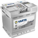 Varta Baterie Silver Dynamic AGM xEV 50 Ah Curent descarcare: 540 A