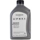 VW Group Ulei motor 5W40 Special D 1L Tip : Sintetic SAE : 5W40, A3/B4 Norme: VW 505 00 VW/505 01 Aplicatii: motor diesel fara DPF