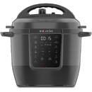 Instant Pot RIO 6, vas intern din otel inoxidabil, capacitate utila de 5.7L, 1000W, 7 functii, Negru