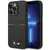 Husa Bmw Silicone Pattern iPhone 15 Pro Case - Black