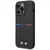 Husa Bmw Silicone Pattern iPhone 15 Pro Case - Black