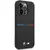 Husa Bmw Silicone Pattern iPhone 15 Pro Case - Black