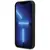 Husa Bmw Silicone Pattern iPhone 15 Pro Case - Black