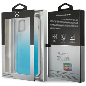 Husa Mercedes Transparent Line