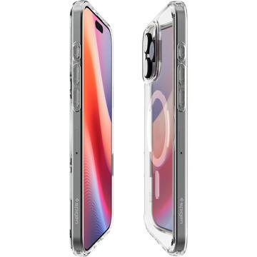 Husa SPIGEN Husa pentru iPhone 16 Pro Max - Ultra Hybrid T MagSafe - White