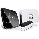IT500, controlat prin Internet , afisaj LCD, montaj perete/birou, iOS/Android