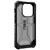 Husa Husa pentru iPhone 15 Pro - UAG Plasma - Ash