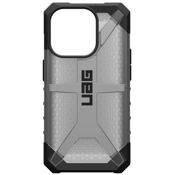 Husa Husa pentru iPhone 15 Pro - UAG Plasma - Ash