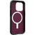 Husa Husa pentru iPhone 15 Pro - UAG Civilian MagSafe - Bordeaux