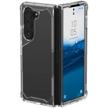 Husa Husa pentru Samsung Galaxy Z Fold5 - UAG Plyo - Ice